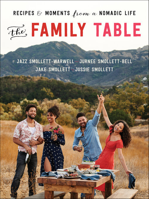 Title details for The Family Table by Jazz Smollett-Warwell - Available